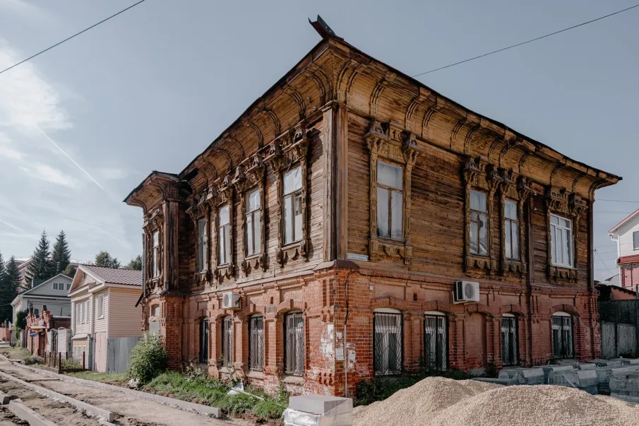 В Нижегородской области начал работу единый портал исторической недвижимости для удобства инвесторов